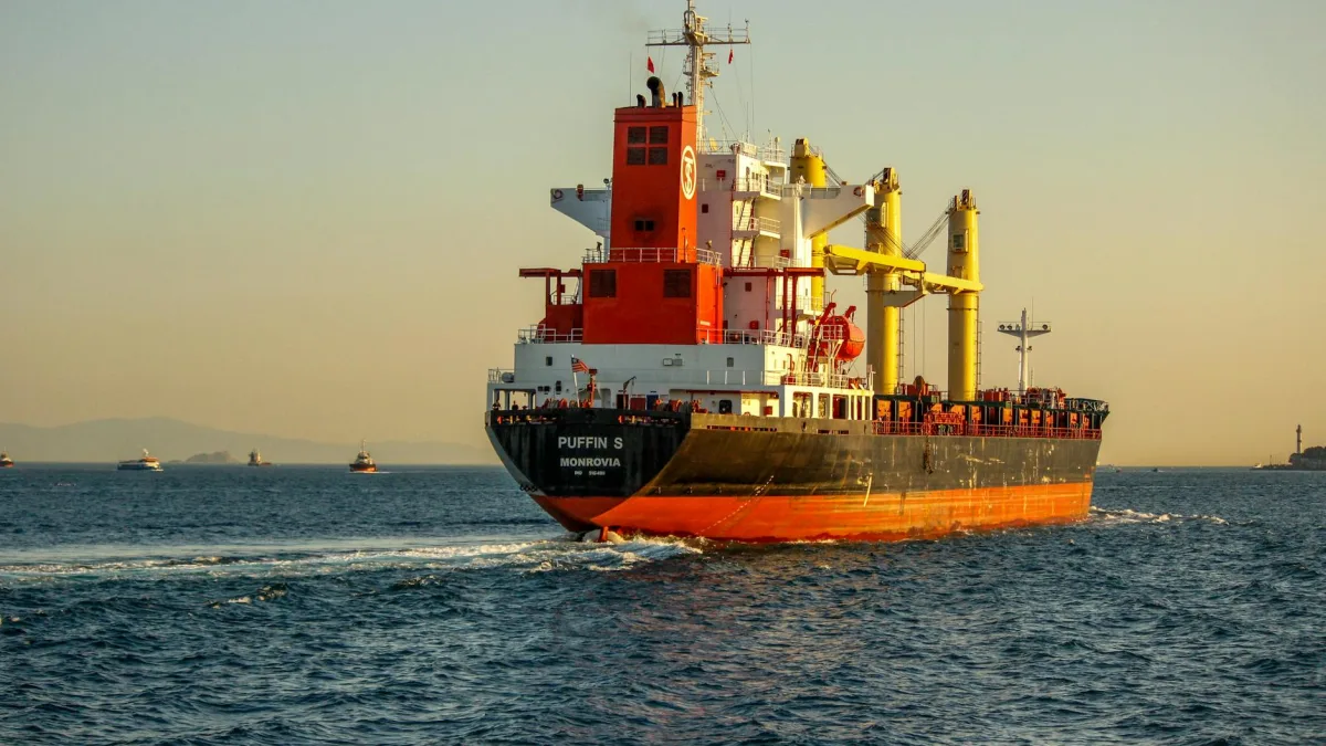 Strait of Hormuz Handles 20% of Global Data Flows