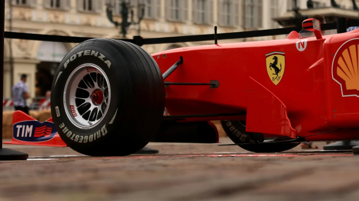 Ferrari (RACE) New EV Launch Raises Concerns Over Agnelli Legacy