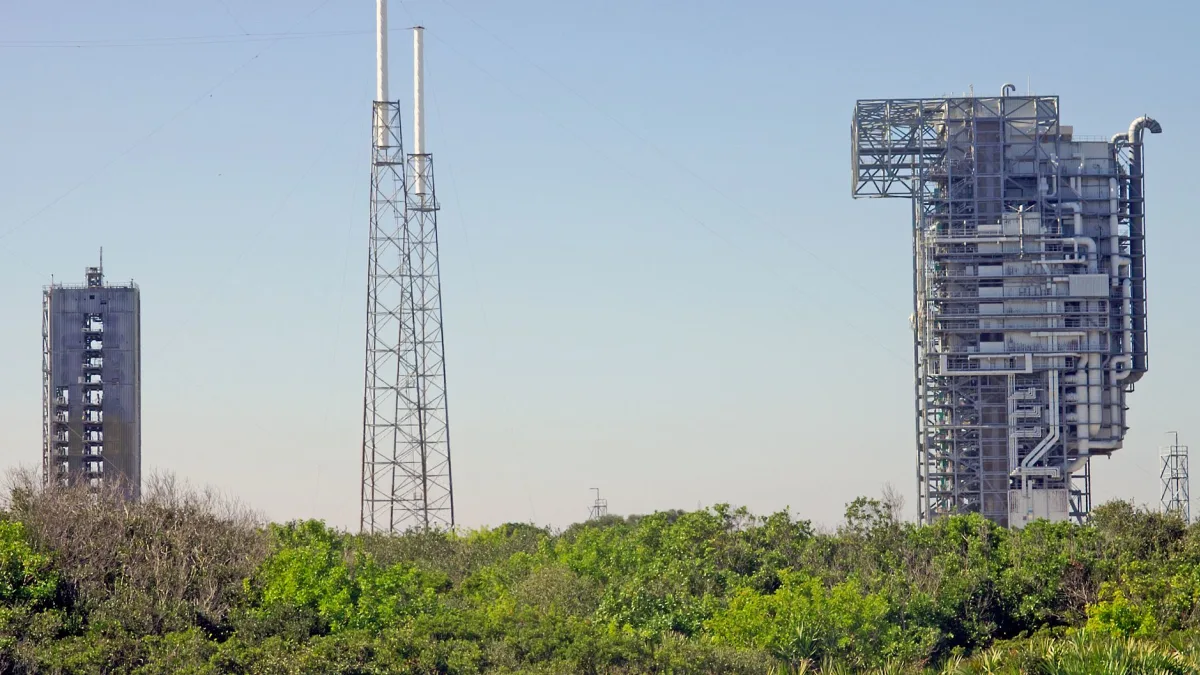 ULA Launches 29 Amazon Leo Satellites on Atlas 5 Rocket