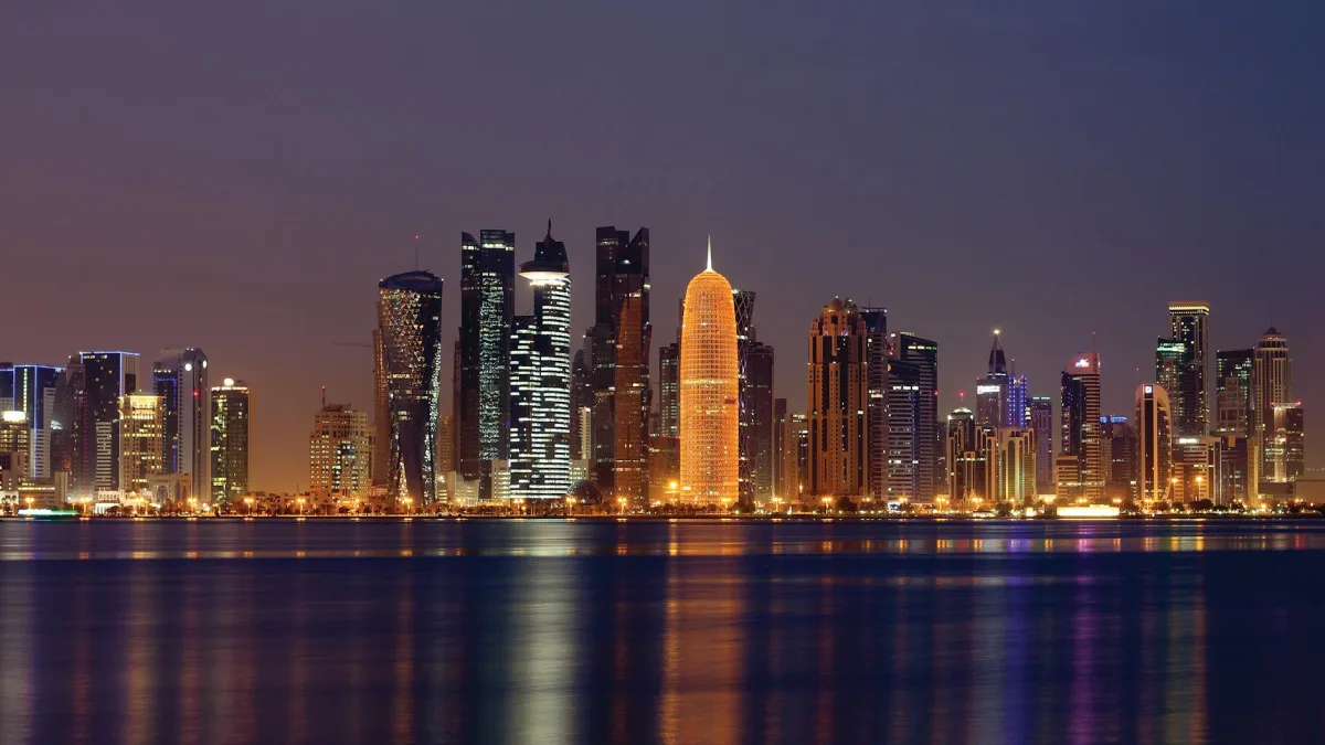 Qatar Negotiates Temporary Toll at Strait of Hormuz