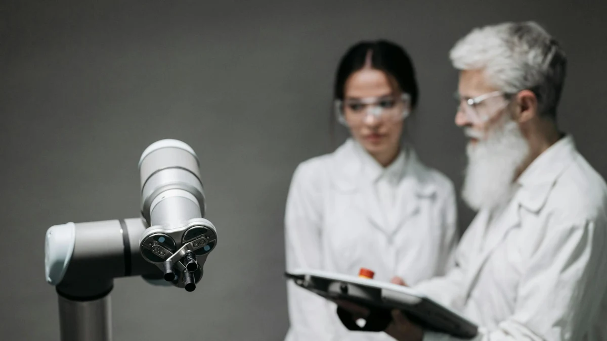 Foundation Future Industries Targets Military Robots for 2026 Testing