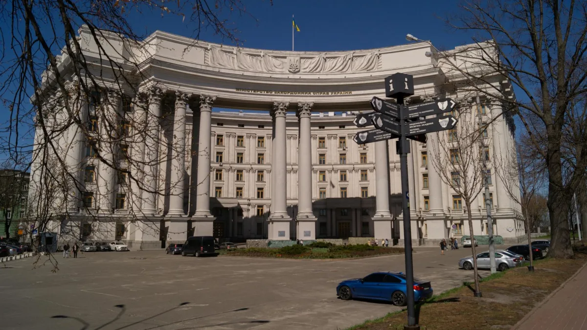 Ukrainian Drones Hit Russian Port and Oil Depot in Attack
