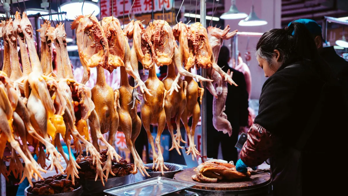 USFD Highlights Alternative Meat Investment Opportunities