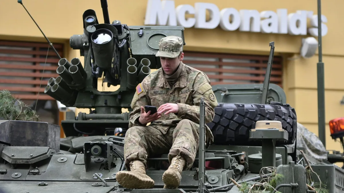 US Troop Withdrawal from Europe Noted, Impacts Unknown