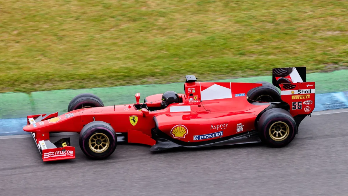 Ferrari (RACE) Launches Luce EV Amid Controversy and Criticism