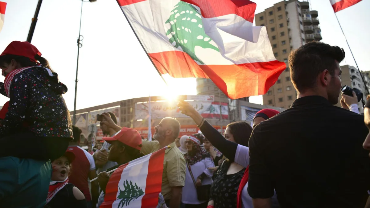 U.S.-Iran Talks Stalled Amid Lebanon Fighting Escalation