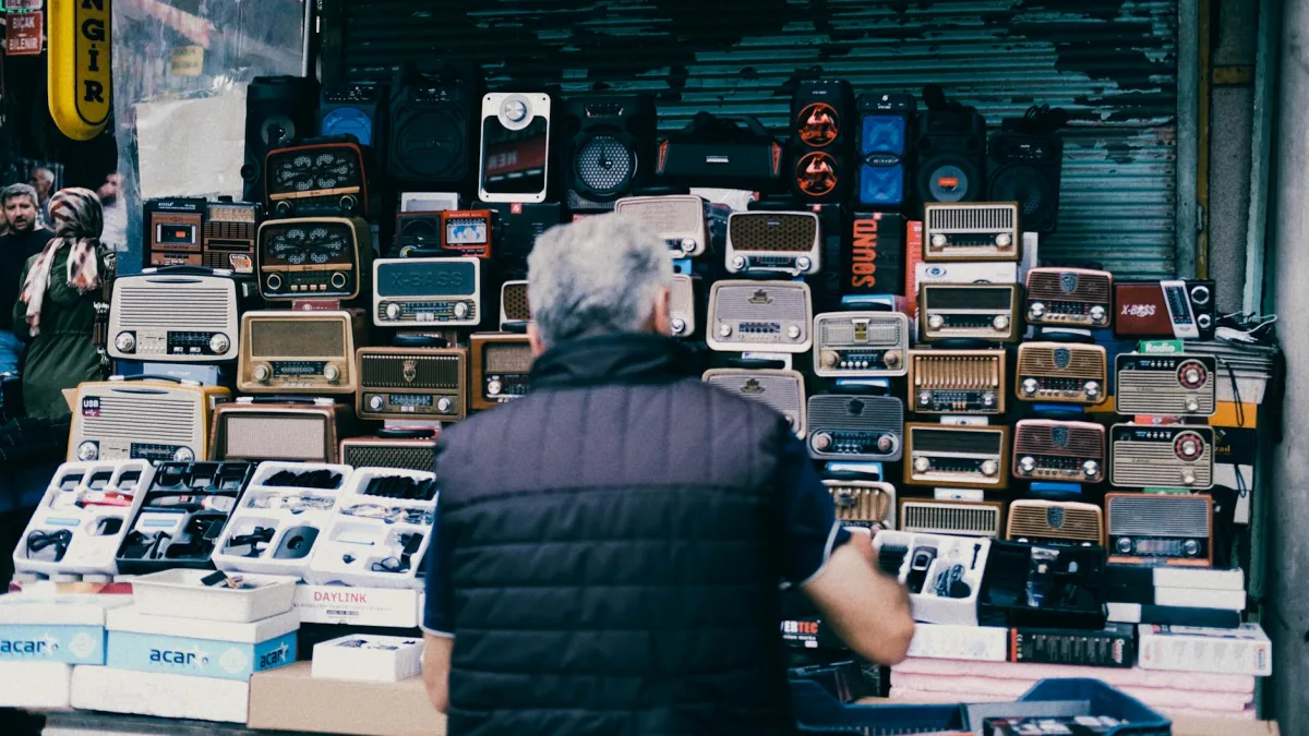 Jamming-resistant Radio Maker Seeks $3bn Sale