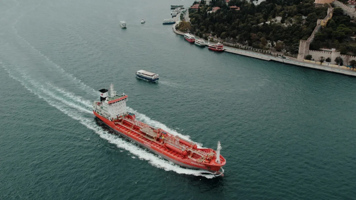 Oil Prices Increase Amid Strait of Hormuz Tensions