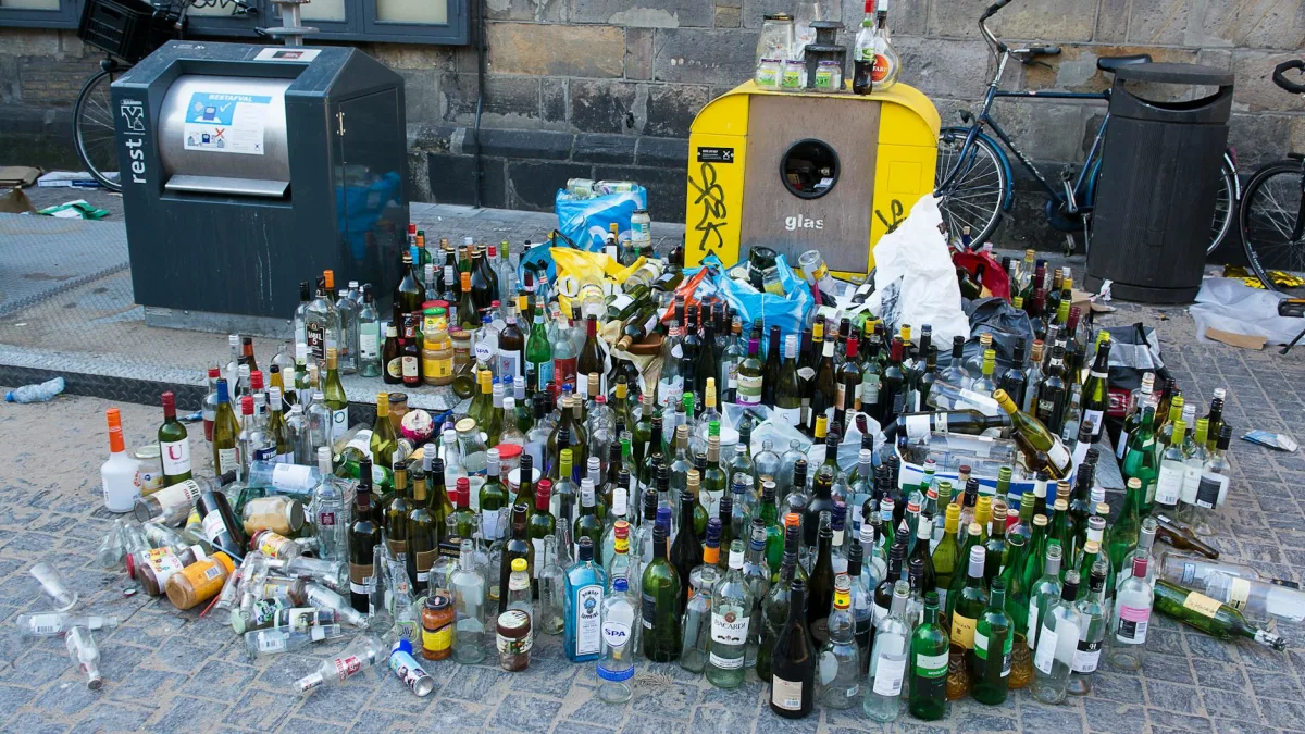 Vape Deposit Proposal of £5 to Reduce Litter Concerns