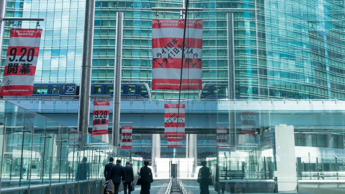 SoftBank (9984) Becomes Japan's Largest Company After 20 Years