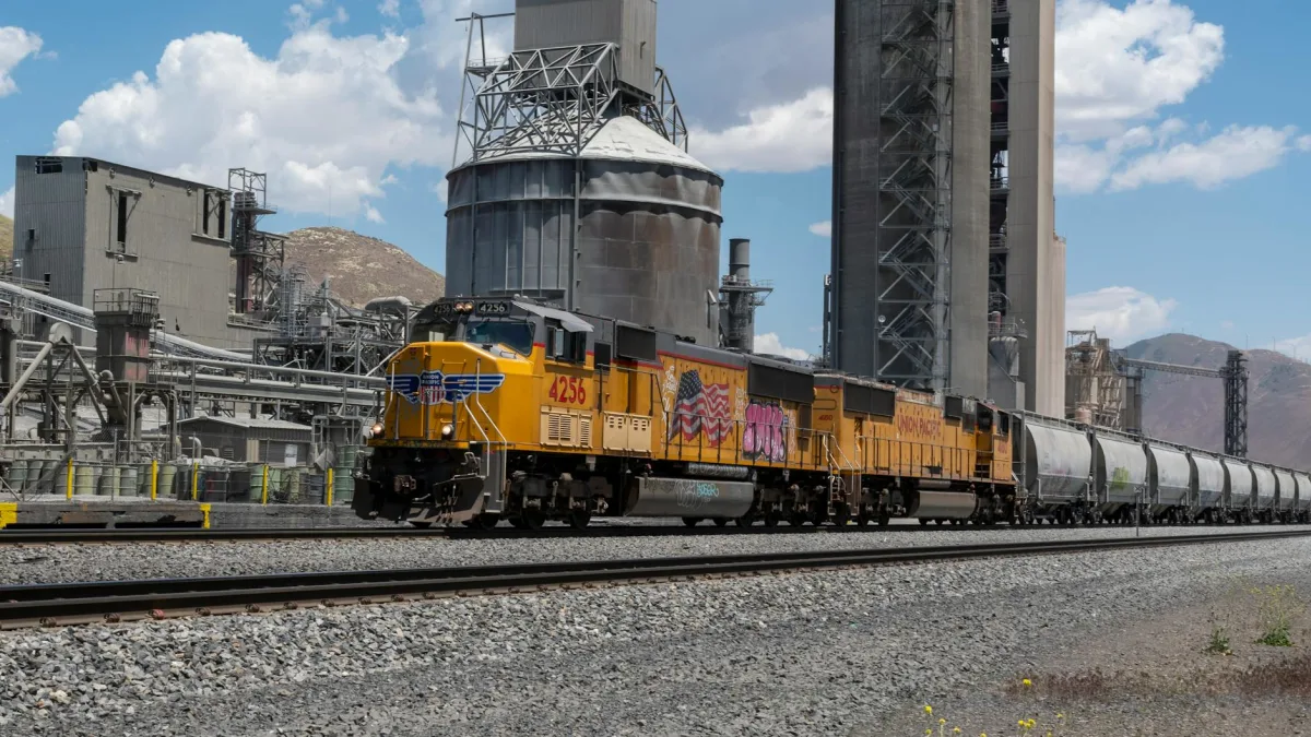 Union Pacific (UNP) Acquires Norfolk Southern (NSC) for $85 Billion