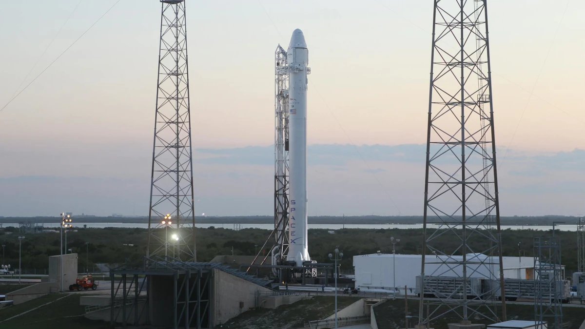 Blue Origin (BORGN) Launch Pad Repairs May Require Serious Time