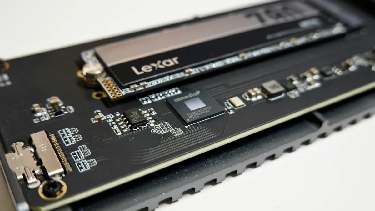 Microchip (MCHP) Unveils PCIe 6.0 and CXL 3.1 Retimers