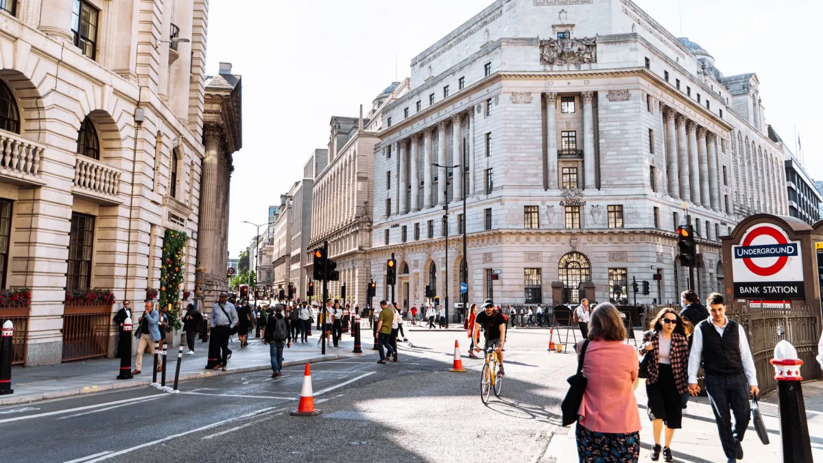 Bank of England (BOE) Governor Bailey insists on 2% inflation target
