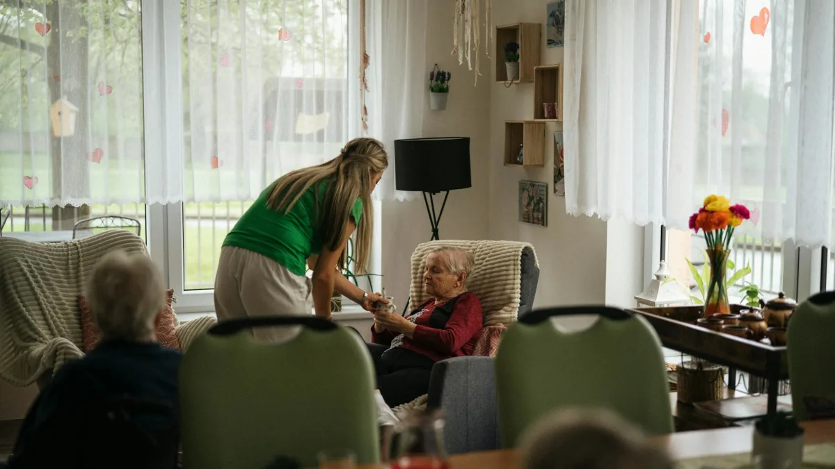 Unpaid Family Work Costing Caregivers $1,000 Monthly Impacting Retirement