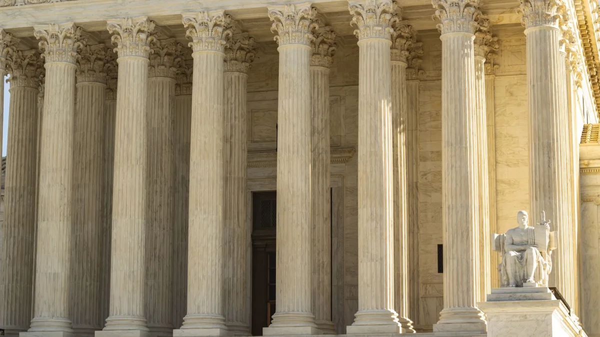 Supreme Court's 6-3 Ruling on Alabama's Congressional Map