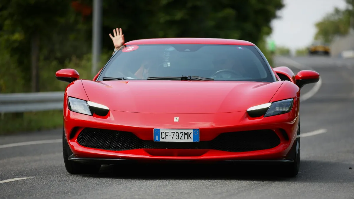 Ferrari's Electric Car Faces Backlash Amid Market Concerns
