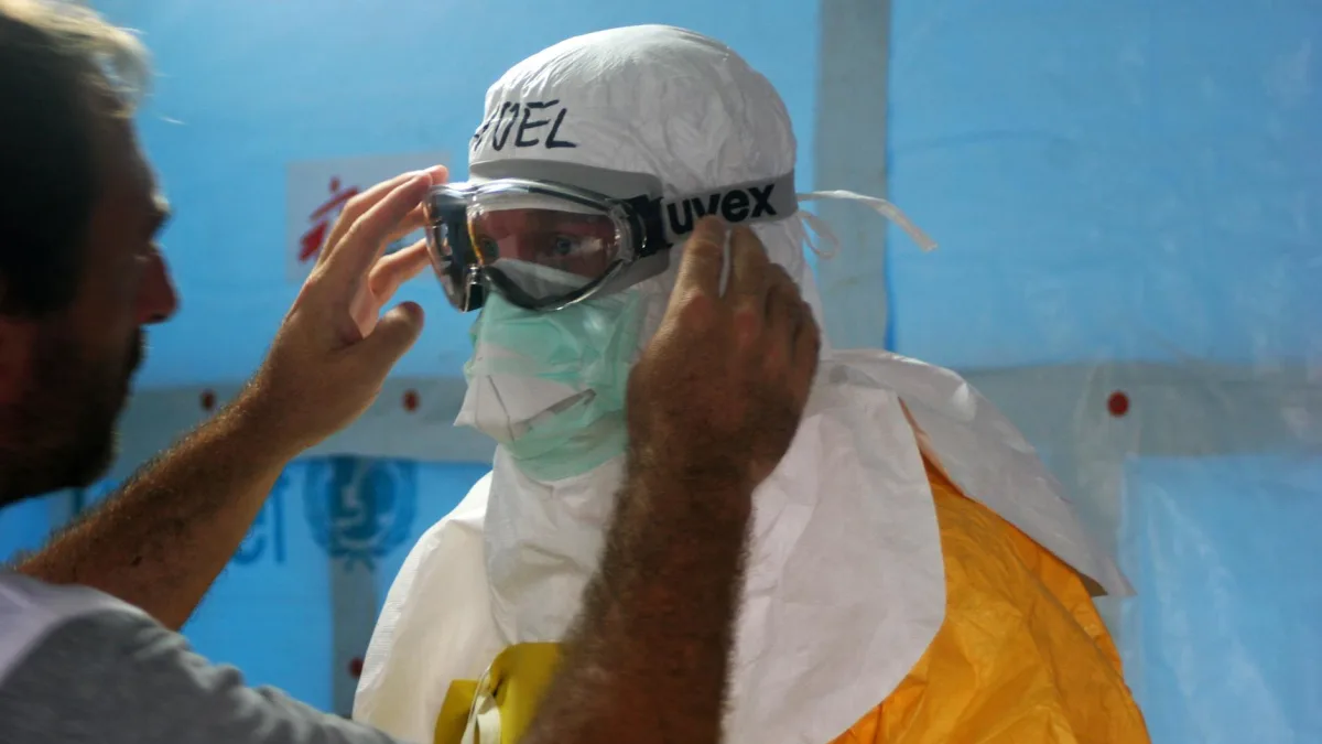DRC Ebola Cases Reach 344, WHO Response Update