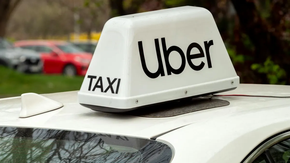 Uber (UBER) Reports Top Lost Items Including Breast Milk and Dentures
