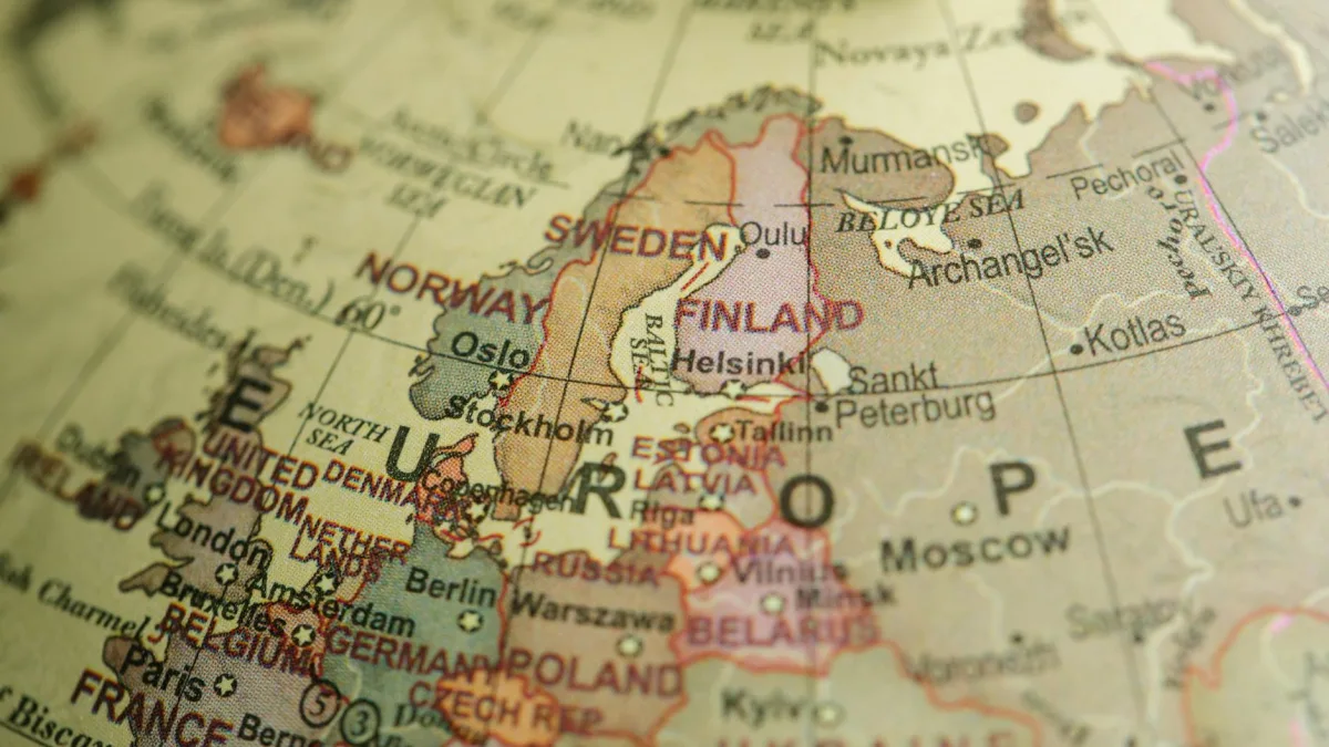 EU Expansion Proposal: Finland's President Suggests 40 Member States