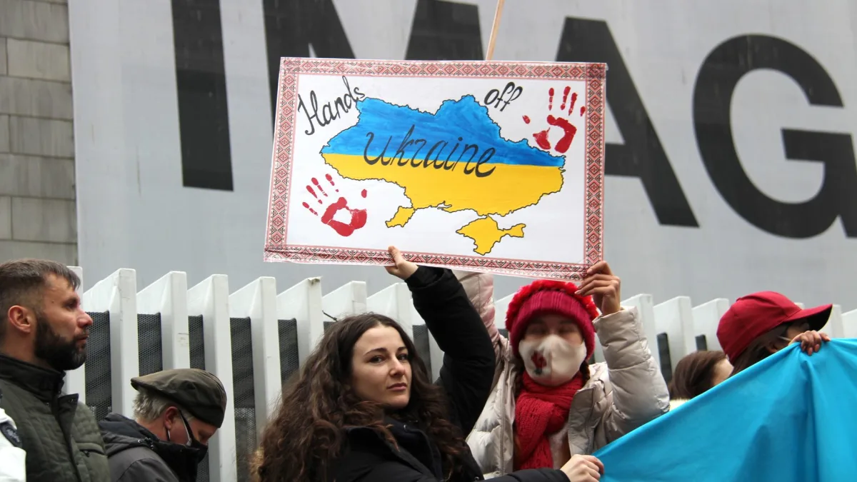 US House Approves Russia Sanctions and Ukraine Aid Bill