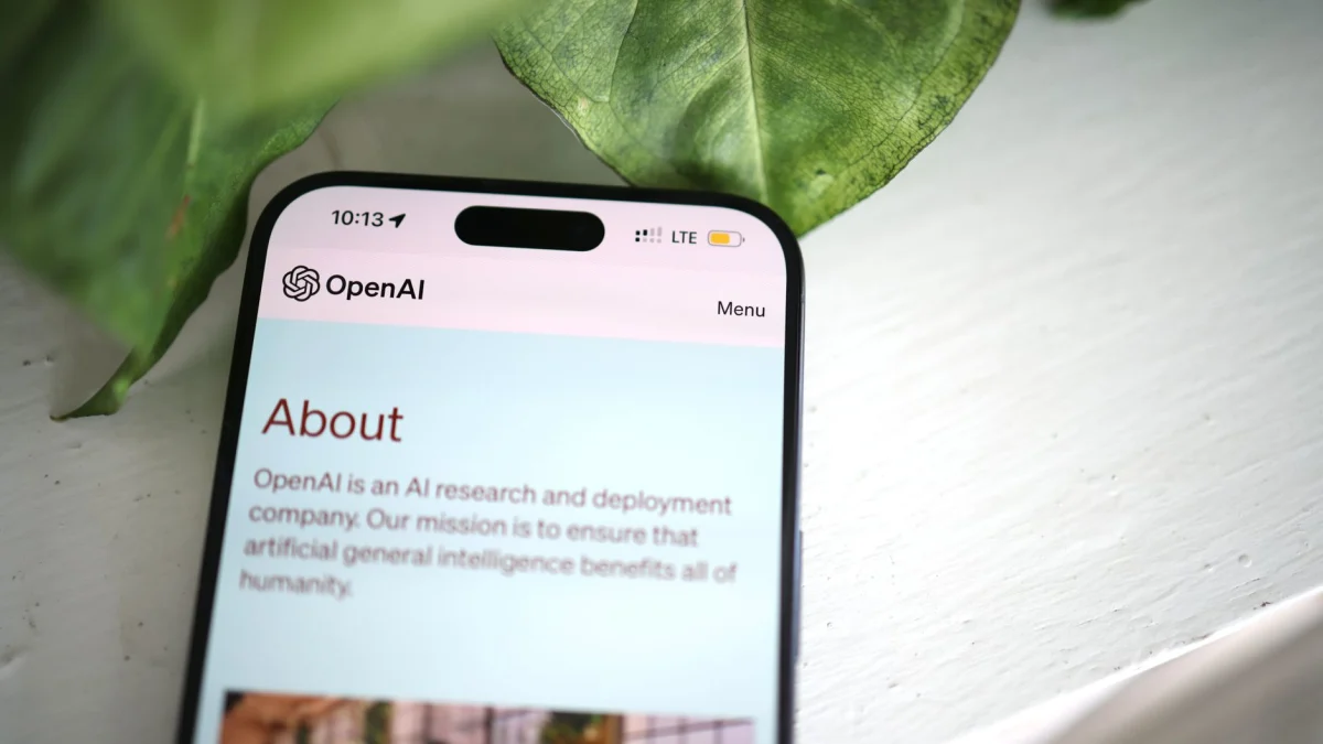 OpenAI Discusses U.S. Equity Stake with Trump Administration