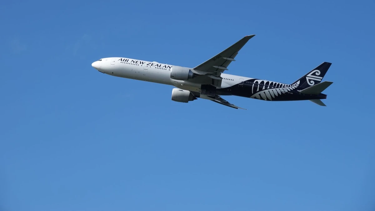 Air New Zealand (AIR) plans elevated fuel costs through 2027