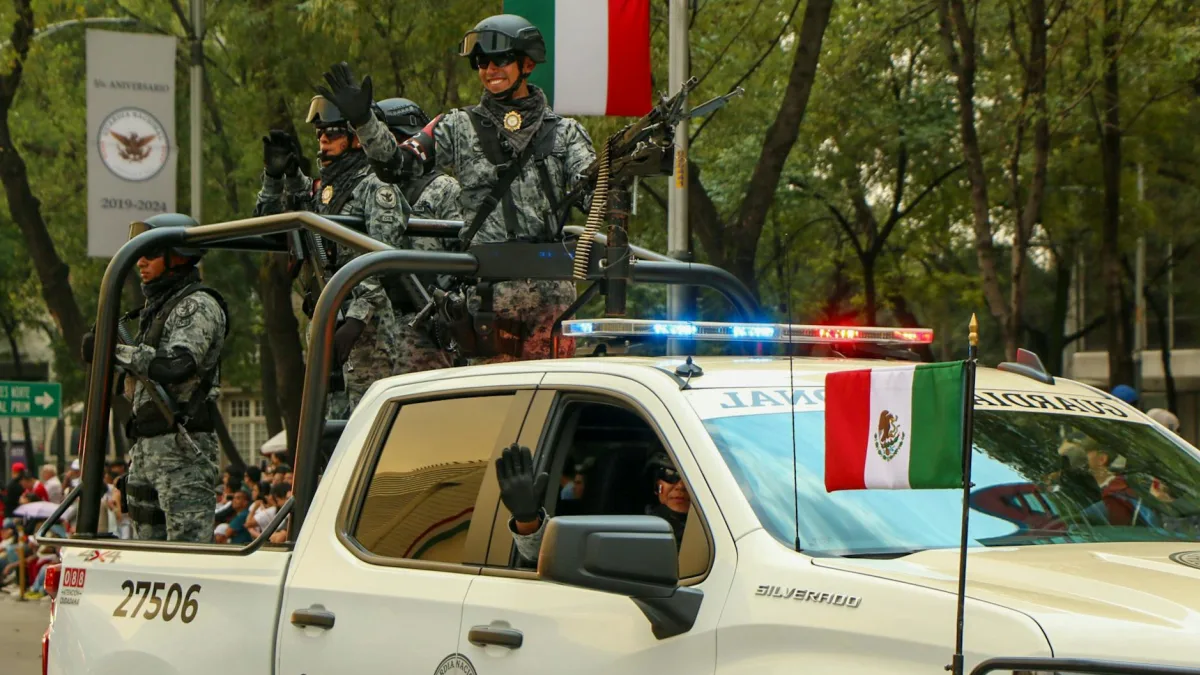 Mexico City aims for world record in largest Mexican wave event