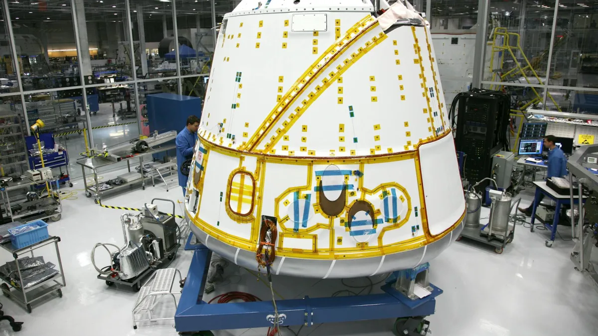 NASA to Partner with Prada on Space Industry Ventures