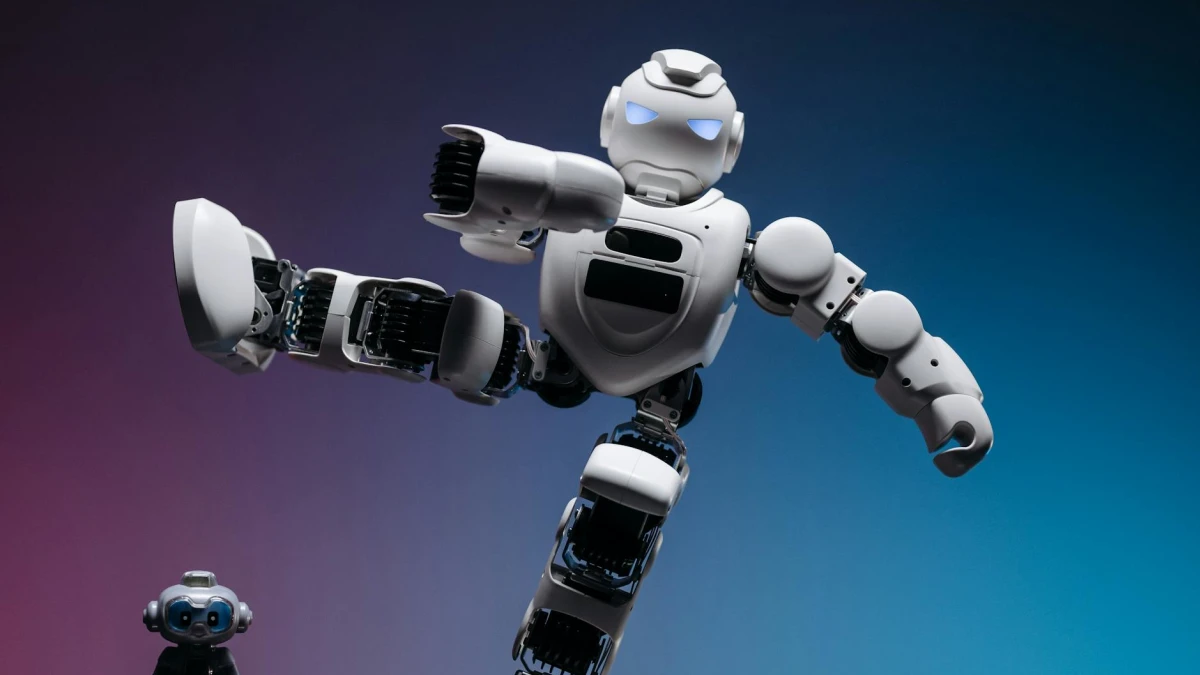 NVIDIA (NVDA) Collaborates with LG on Humanoid Robots Project