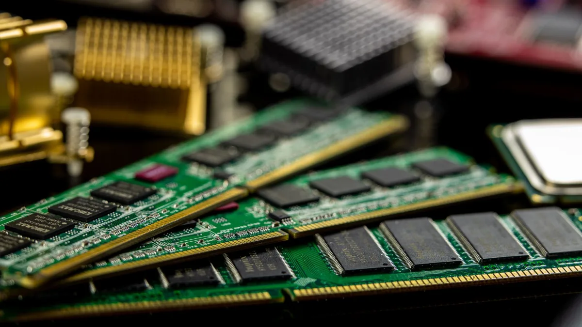 Nvidia (NVDA) Signs Memory-Chip Deal Amidst Market Decline