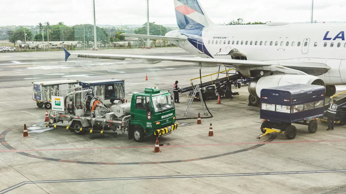 Airlines Face $100bn Jet Fuel Bill Increase This Year