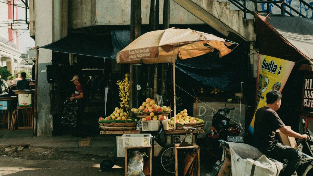 Indonesia Faces Market Pressure; Needs Concrete Economic Steps