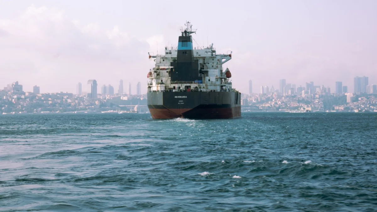 Strait of Hormuz Traffic Likely Disrupted Until January 2027