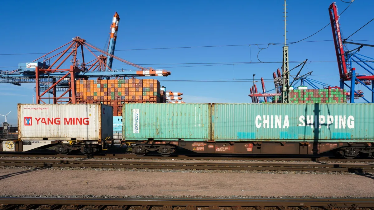 China Export Growth in May Surges Due to AI Demand