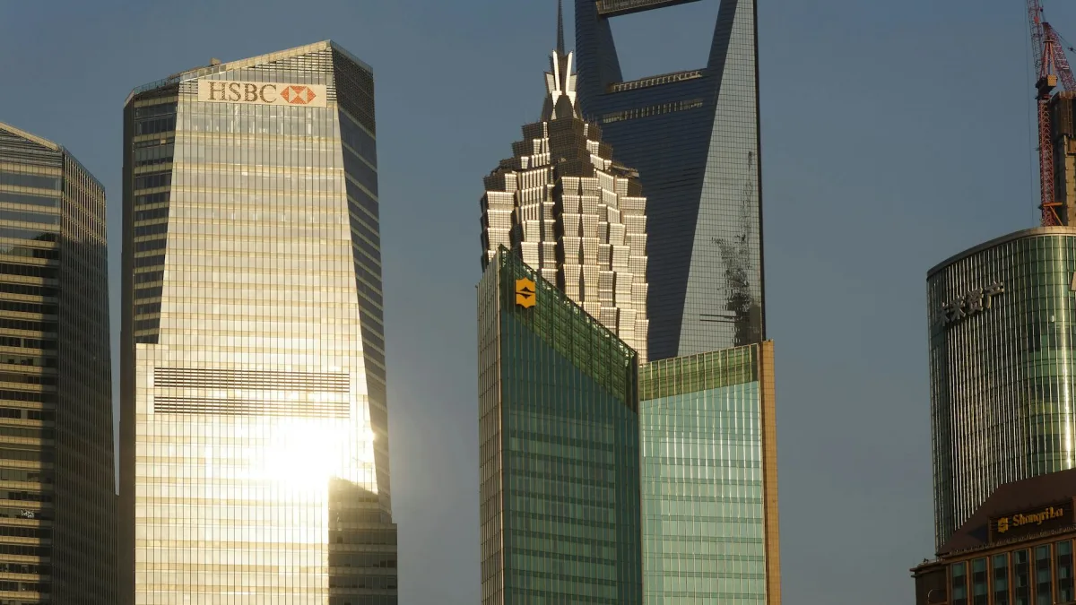 HSBC (HSBC) CEO Emphasizes Human Role Despite AI Growth