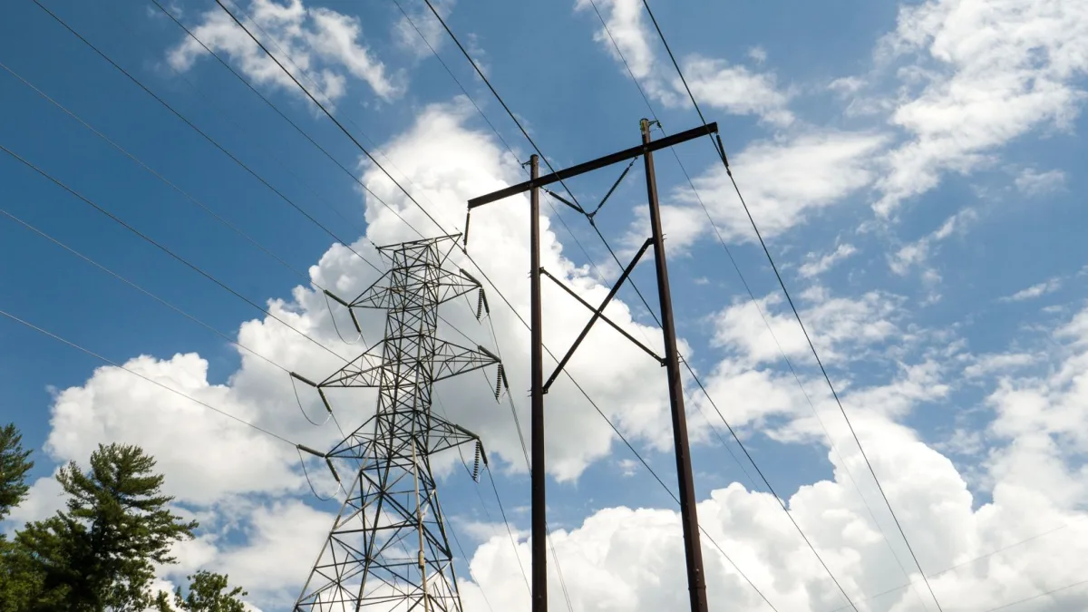 New York's Electricity Reserves Decline, Grid Operator Reports