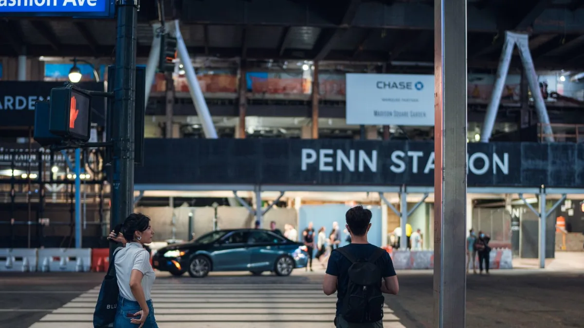 Penn Station (PAU) to Undergo $8 Billion Renovation Project