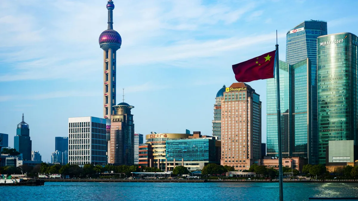 China PPI Jumps 3.9% in May, Nears Four-Year High Due to War Costs