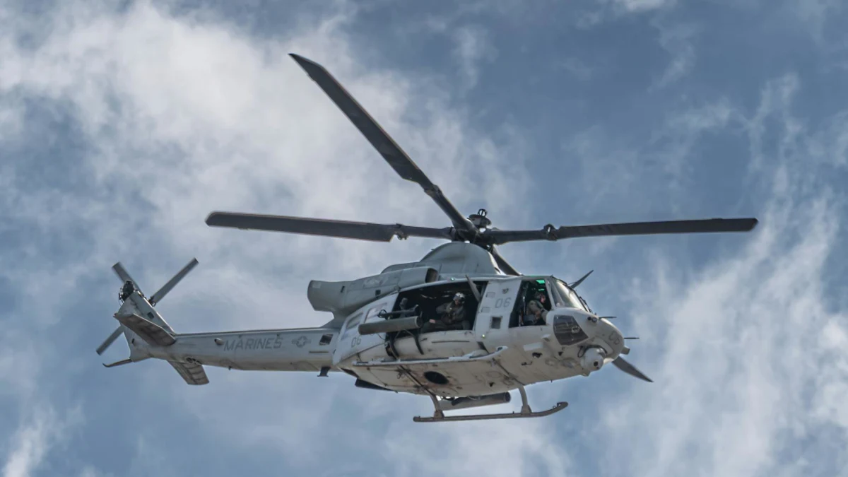 US-Iran Military Strikes Following Helicopter Incident Affecting Markets