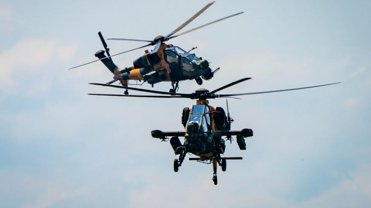 U.S. Military Strikes Iran Following Apache Helicopter Incident