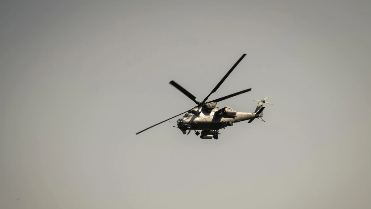 Oil Prices Rise Amid US Strikes on Iran Following Helicopter Attack