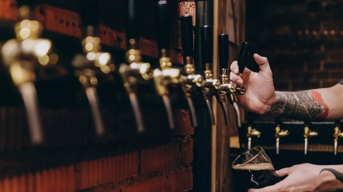UK Pint Prices Rise 36% Since Last World Cup Event