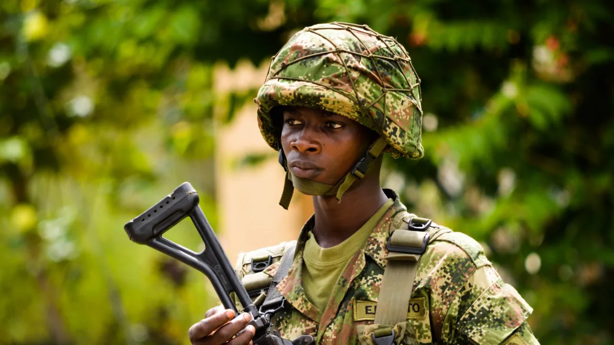 Venezuela (VEN) Deploys Troops Against Illegal Miners in Gold Belt