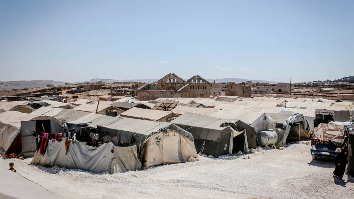 UNHCR Reports Fewer Displaced People by 2025