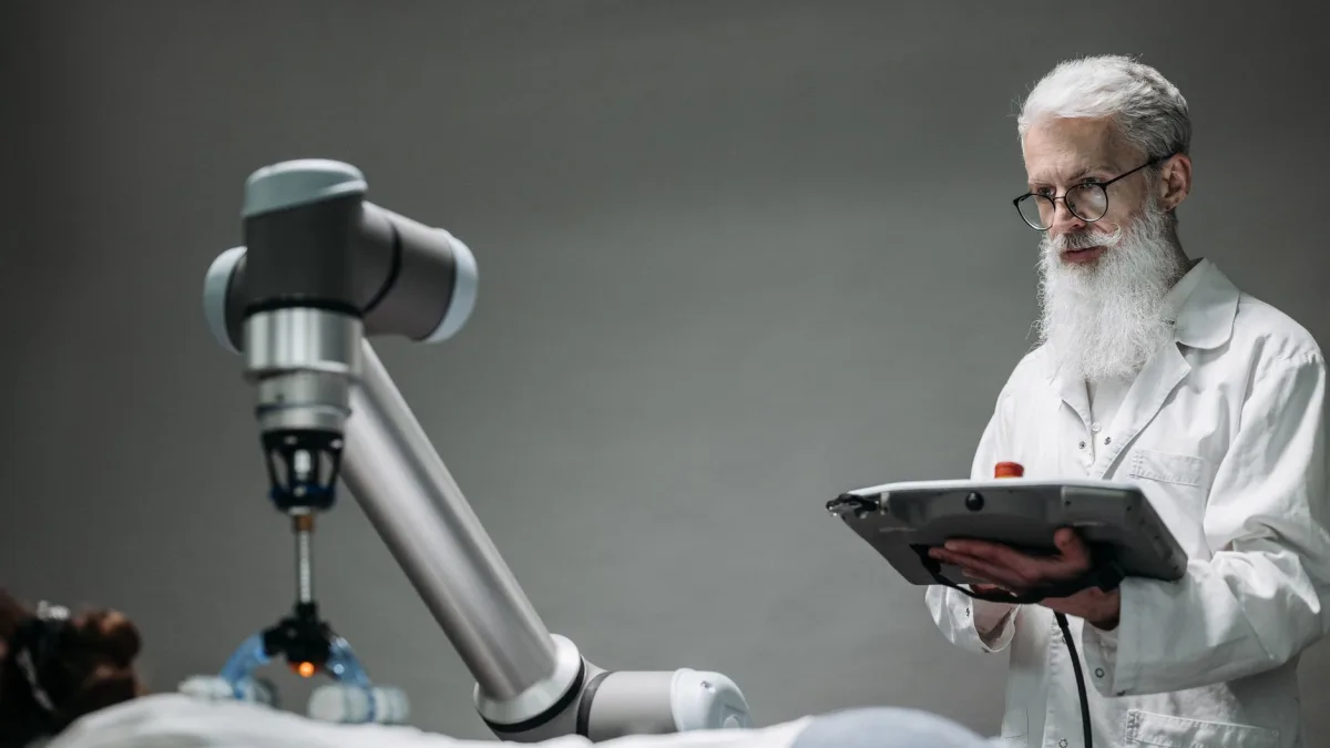 Stryker (SYK) Leads ASC Robotics Shift According to BTIG Analysis