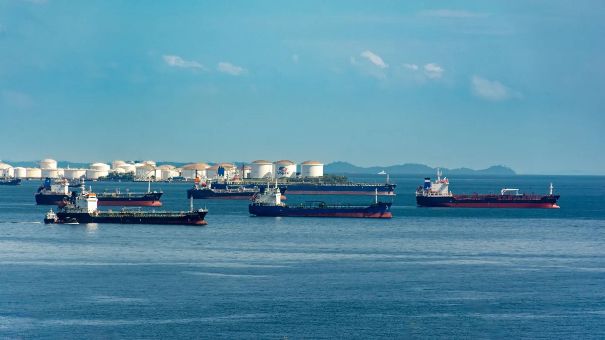 Frontline (FRO) CEO forecasts increase in Hormuz shipping traffic