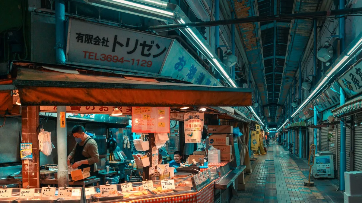 Japan Core Inflation Below BOJ Target for Fourth Month in May