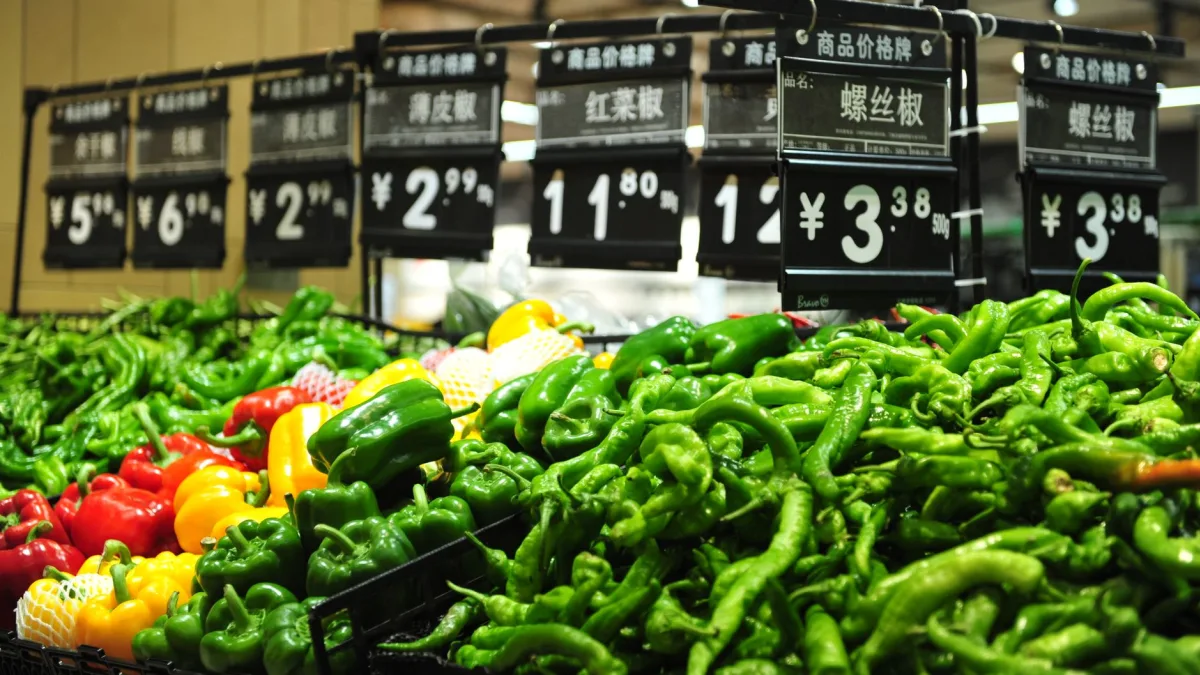 Alibaba (BABA) Bids $1.5 Billion for China Grocer Acquisition