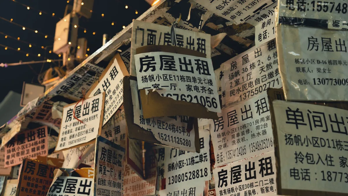 China's New Loans Miss Forecasts in May Amid Property Slump